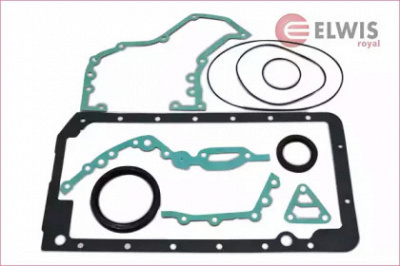 ELWIS ROYAL 9549050 -  Комплект прокладок, блок-картер двигателя